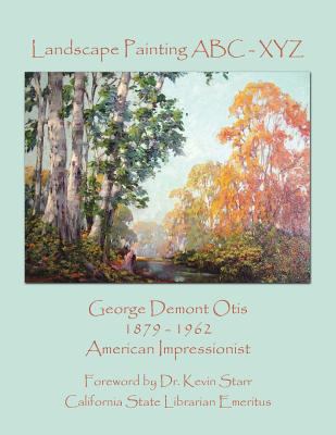 Landscape Painting ABC - XYZ 1490777415 Book Cover