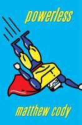 Powerless 037595595X Book Cover