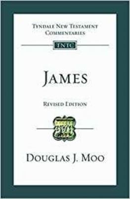 James: An Introduction and Commentary (Tyndale ... 1783592095 Book Cover