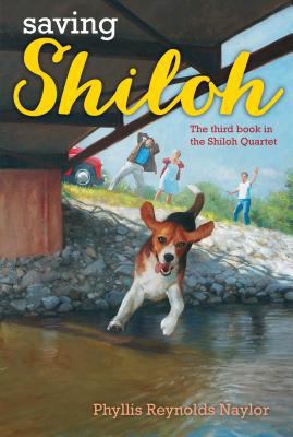 Saving Shiloh 0689814615 Book Cover