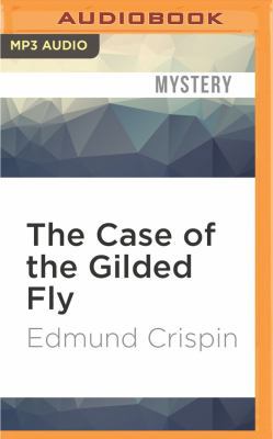 The Case of the Gilded Fly 1531838863 Book Cover