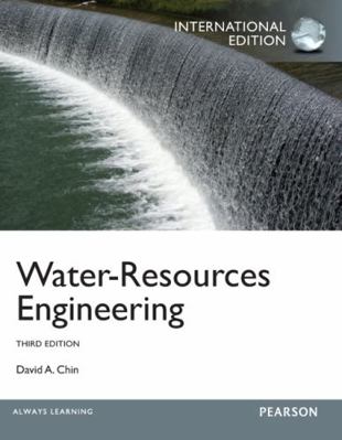 Water-Resources Engineering: International Edition 0273785915 Book Cover
