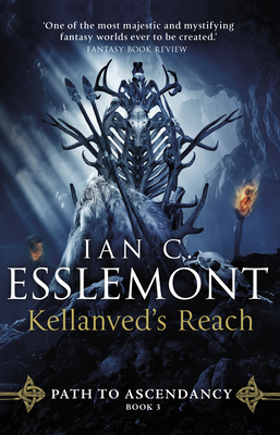 Kellanved's Reach: Path to Ascendancy Book 3            Book Cover