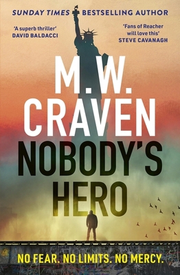 Nobody's Hero 1408717603 Book Cover