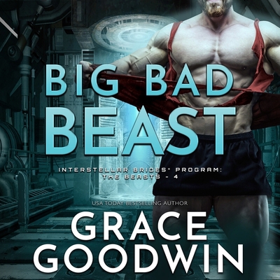 Big Bad Beast 1665093900 Book Cover