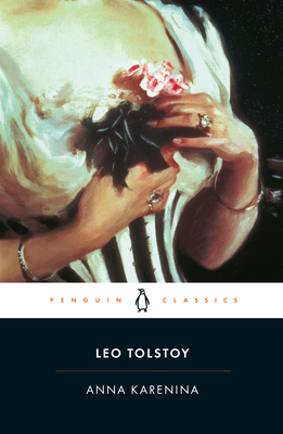 Penguin Classics Anna Karenina 0140449175 Book Cover