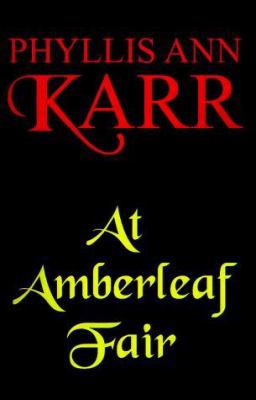 At Amberleaf Fair 1587150158 Book Cover