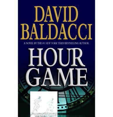 Hour Game 1586217070 Book Cover