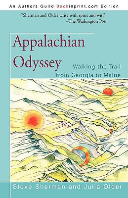 Appalachian Odyssey: Walking the Trail from Geo... 1440115303 Book Cover