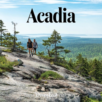 2024 Acadia Wall Calendar 1944094342 Book Cover