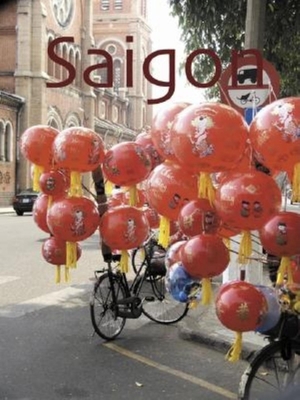 Saigon: Ho Chi Minh City 1859957196 Book Cover