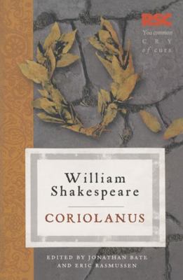 Coriolanus 0230284132 Book Cover