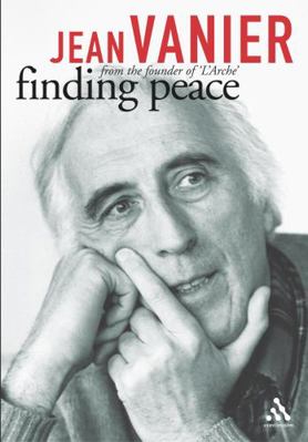 Finding Peace 0826490921 Book Cover