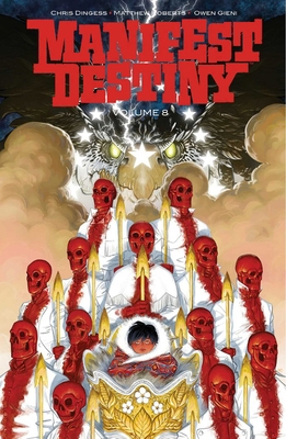 Manifest Destiny Volume 8 1534320105 Book Cover