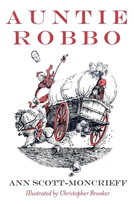 Auntie Robbo 1910895148 Book Cover