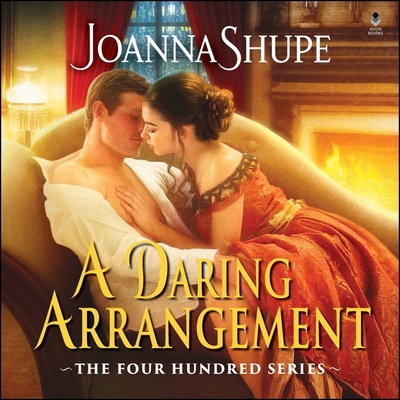 A Daring Arrangement: The Four Hundred Series B0BDJ2KLPK Book Cover