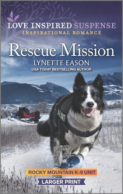 Rescue Mission [Large Print] 1335588043 Book Cover