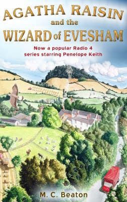 Agatha Raisin and the Wizard of Evesham B00AWYEPDM Book Cover