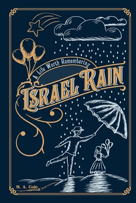Israel Rain B0BXNPV9PX Book Cover
