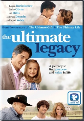 The Ultimate Legacy B01L91OODW Book Cover