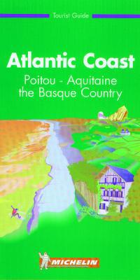 Atlantic Coast: Loire to Pyrenees 2061380026 Book Cover