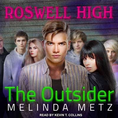 The Outsider 1618032879 Book Cover