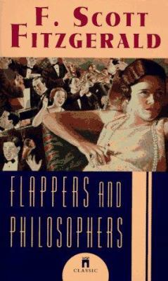 Flappers and Philosophers 0671550993 Book Cover