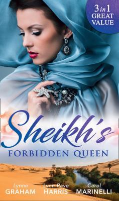 Sheikh's Forbidden Queen: Zarif's Convenient Qu... 0263931137 Book Cover