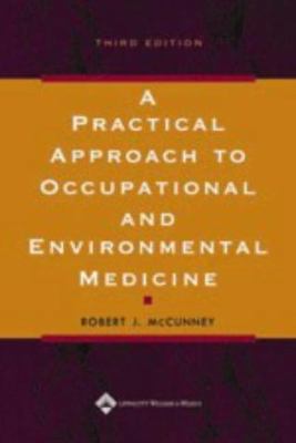 A Practical Approach to Occupational and Enviro... 0781736749 Book Cover