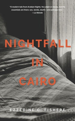 Nightfall in Cairo B0GN66W1GV Book Cover