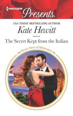 The Secret Kept from the Italian 1335477934 Book Cover