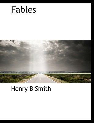 Fables 1140095307 Book Cover