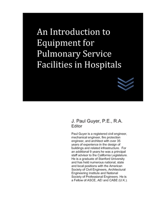An Introduction to Equipment for Pulmonary Serv... B0851M8VVB Book Cover