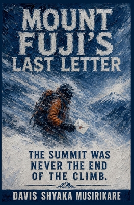 Mount Fuji's Last Letter B0HCMD8BRQ Book Cover