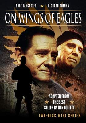 On Wings of Eagles            Book Cover
