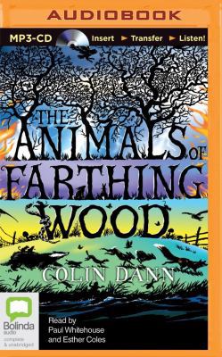 The Animals of Farthing Wood 1486242464 Book Cover