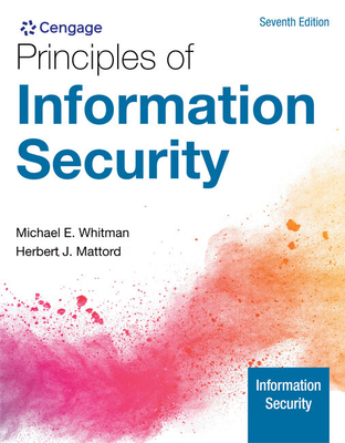 Principles of Information Security, Loose-Leaf ... 0357506448 Book Cover