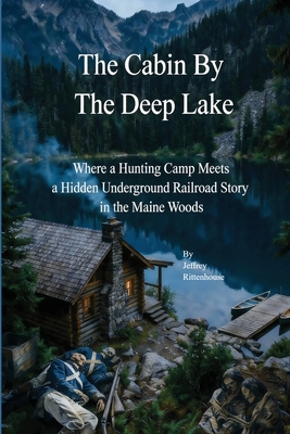 The Cabin By The Deep Lake B0H1ZFFPXL Book Cover