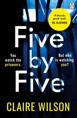 Five by Five 1405964464 Book Cover