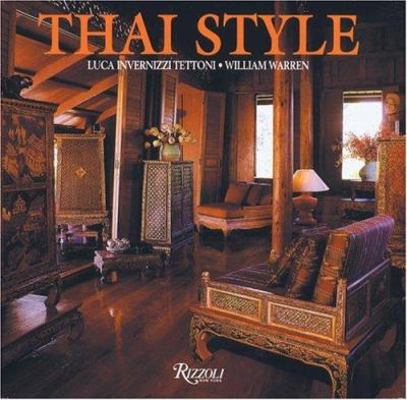 Thai Style 0847810437 Book Cover