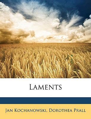 Laments 1149103388 Book Cover