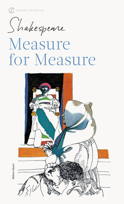 Measure for Measure 0451527151 Book Cover