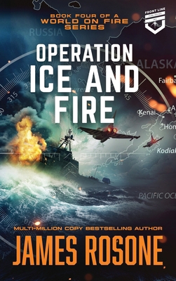 Operation Ice and Fire 196743638X Book Cover