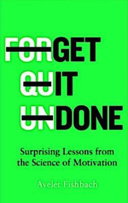 Get it Done: Surprising Lessons from the Scienc... 1529044650 Book Cover