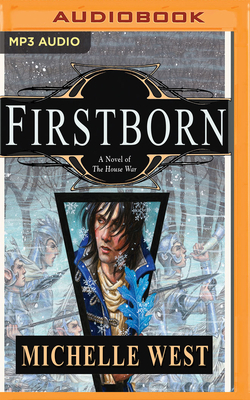 Firstborn 1978679823 Book Cover