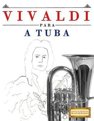 Vivaldi Para a Tuba: 10 Pe [Portuguese] 198392654X Book Cover