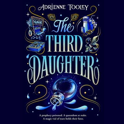 The Third Daughter 1668635968 Book Cover