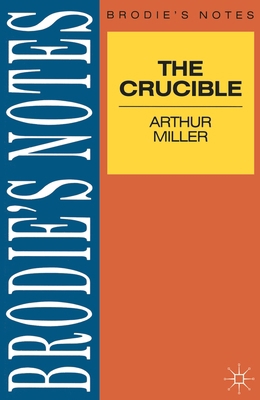 Miller: The Crucible 0333581547 Book Cover