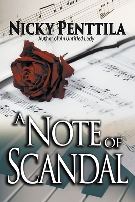 A Note of Scandal B0C9BMQWDZ Book Cover