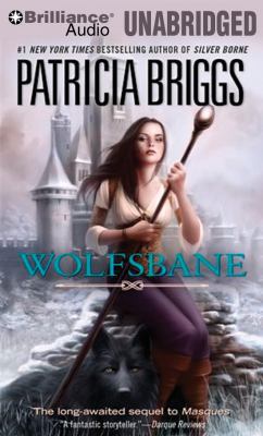 Wolfsbane 1469233134 Book Cover